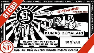 Qara Rəngli Paltar Boyası – 5 AZN | Viktoria AZ