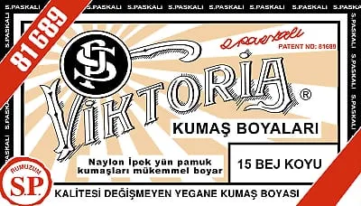 Viktoria Tünd Bej Paltar Boyası