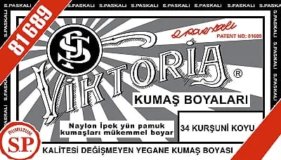 Viktoria Tünd Boz Paltar Boyası