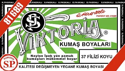 Viktoria Tünd Filizi Paltar Boyası