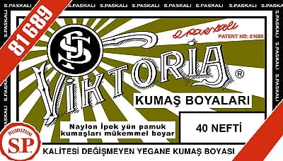 Viktoria Nefti Paltar Boyası