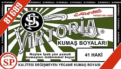 Viktoria Xaki Paltar Boyası