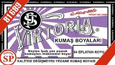 Viktoria Tünd Əflatun Paltar Boyası