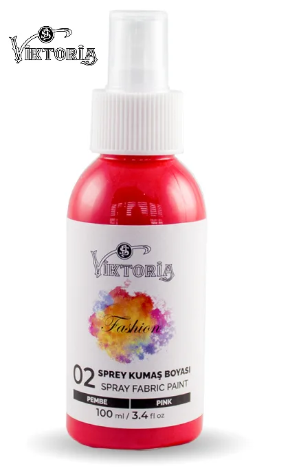 Viktoria Sprey Boya 100 ml