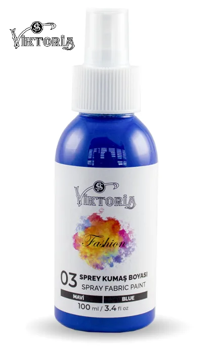 Viktoria Sprey Boya 100 ml