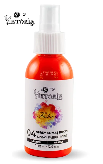 Viktoria Sprey Boya 100 ml