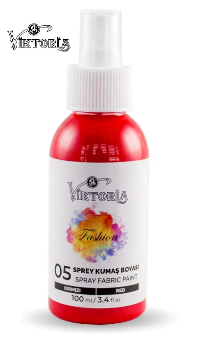 Viktoria Sprey Boya 100 ml