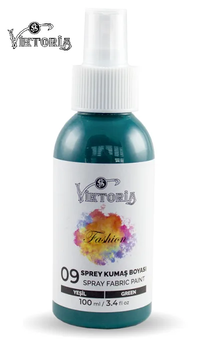 Viktoria Sprey Boya 100 ml