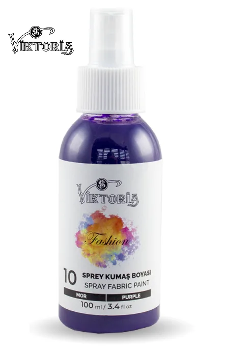 Viktoria Sprey Boya 100 ml