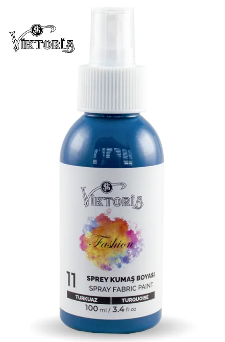 Viktoria Sprey Boya 100 ml